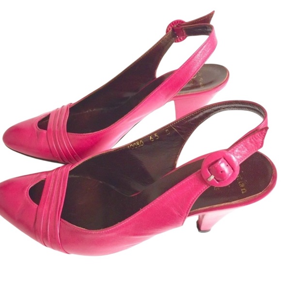 VINTAGE shoes by CHRISTIAN DIOR - Picture 4 of 4